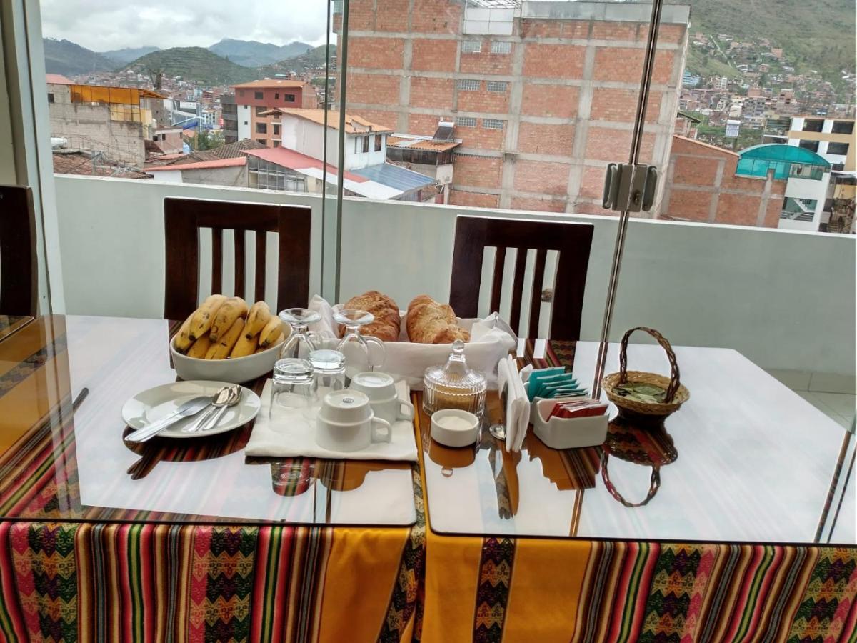 Hotel Alegrias Cuzco
